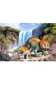 Пъзел - Triceratops