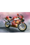 Пъзел - Yamaha FZR-750 R