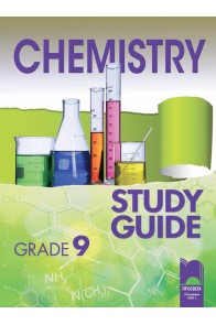 Chemistry - Study guide. Grade 9. - Учебно помагало по химия и опазване на околната среда за 9. клас на английски език