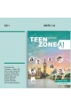 Teen Zone А1. Аудиодиск по английски език за 8. клас - CD1