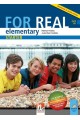 For real Elementary Starter: Английски език - ниво A1 и A2. Преговорна книга.