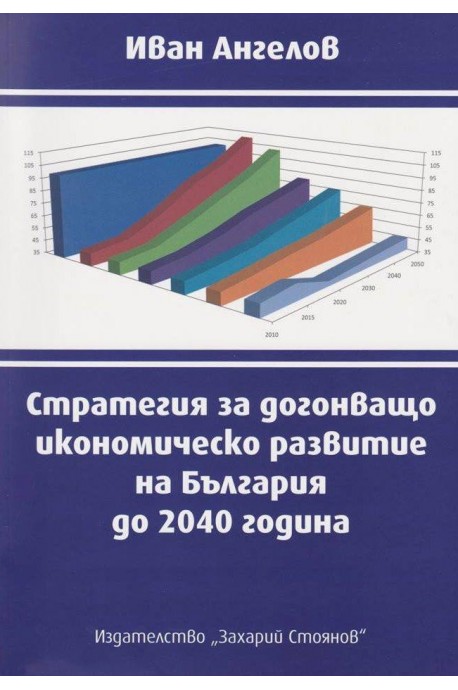 Стратегия за догонващо икономическо развитие на България до 2040 година