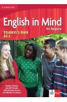 English in Mind for Bulgaria - A2.1 - Учебник по английски език за 9. клас неинтензивно изучаване