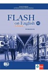 Flash on English for Bulgaria - A2 - Учебна тетрадка по английски език за 8. клас + CD