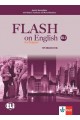 Flash on English for Bulgaria - B1.1 - Учебна тетрадка по английски език за 8. клас + CD