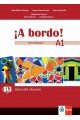 A bordo! Libro del alumno para Bulgaria - A1 - Учебник по испански език за 8. клас