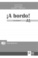 A bordo! Libro del profesor para Bulgaria - A1 - Книга за учителя по испански език за 8. клас