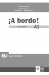 A bordo! Libro del profesor para Bulgaria - A1 - Книга за учителя по испански език за 8. клас