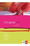 Con gusto - A1 - Tomo 1. Libro del alumno - Учебник по испански език за 9. клас втори чужд език