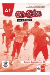 Club @dos pour la Bulgarie A1 Cahier d’exercices - Учебна тетрадка по френски език за 8. клас интензивно обучение