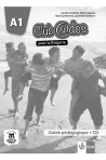 Club @dos pour la Bulgarie A1 Guide pédagogique - Книга за учителя по френски език за 8. клас интензивно обучение + дискове