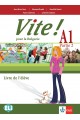 Vite! Pour la Bulgarie A1 Parte 2 Livre de l’élève - Учебник по френски език за 10. клас втори чужд език