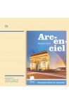 CD Arc-en-ciel - Аудиодиск по френски език за 7. клас