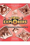 First Explorers Activity Book BG - Тетрадка по английски език за 2. клас