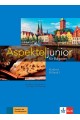 Aspekte junior for Bulgaria B1 band 2 Kursbuch - Учебник по немски език за 10. и 12. клас