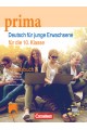Prima - Работна тетрадка по немски език за 10. клас интензивно изучаване