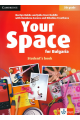Your Space for Bulgaria - ниво A1: Учебник по английски език за 5. клас По учебната програма за 2018/2019 г.