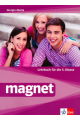 Magnet - ниво A1: Учебник по немски език за 5. клас По учебната програма за 2018/2019 г.