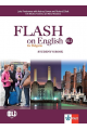 Flash on English for Bulgaria - ниво B1.1: Учебник за 8. клас по английски език По учебната програма за 2018/2019 г.