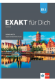 Exakt fur Dich - ниво B1.1: Учебник за 8. клас по немски език По учебната програма за 2018/2019 г.