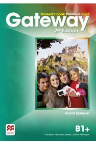 Gateway - Intermediate (B1): Учебник по английски език за 9. клас Second Edition По учебната програма за 2018/2019 г.