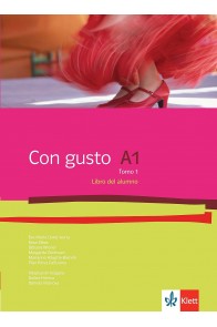 Con Gusto para Bulgaria - ниво A1: Учебник по испански език за 9. клас По учебната програма за 2018/2019 г.