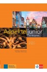 Aspekte junior fur Bulgarien - ниво B1: Учебник по немски език за 9. клас По учебната програма за 2018/2019 г.