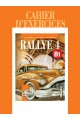 Rallye 4 - B1: Тетрадка по френски език за 9. клас По учебната програма за 2018/2019 г.