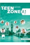 Teen Zone - ниво A1: Учебник по английски език за 9. и 10. клас По учебната програма за 2018/2019 г.