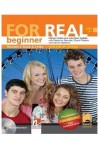 For Real - A1: Учебник по английски език за 8. клас + CD-ROM По учебната програма за 2018/2019 г.