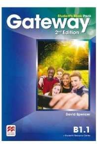 Gateway - Intermediate (B1.1): Учебник за 8. клас по английски език Second Edition По учебната програма за 2018/2019 г.