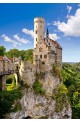 Lichtenstein Castle, Germany 