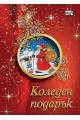 Коледен подарък А3 за деца 8 - 12 години - момичета - червен