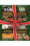 Комплект наръчници за оцеляване: Survival 1+2+3+4 част