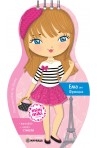 Mini Miki кукли - Открий Франция с Ема