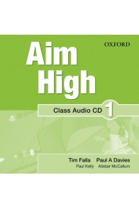 Aim High 1 Class CD