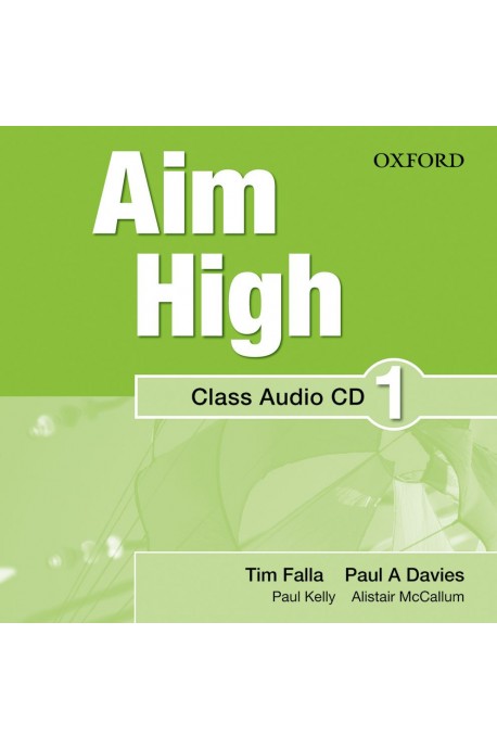 Aim High 1 Class CD