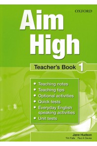 Aim High 1 Teacher's Book