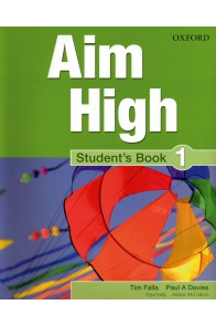 Aim High - 1 Student Book. Английски език 9 - 12. клас