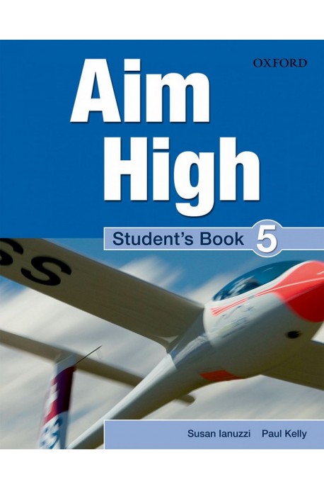 Aim High - 5 Student Book.Английски език 9 - 12. клас