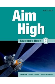 Aim High - 6 Student Book.Английски език 9 - 12. клас