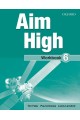 Aim High - 6 Workbook Pack.Тетрадка английски език 9 - 12. клас