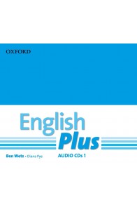 English Plus 1 - CDs (3)