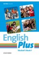 English Plus 1 - Student's Book.Английски език за 5 - 8. клас