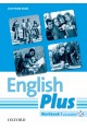 English Plus 1 - Workbook with MultiROM.Тетрадка английски