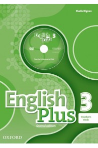 English Plus 2 Edition - 3 Teacher's book Pack - Книга за учителя английски