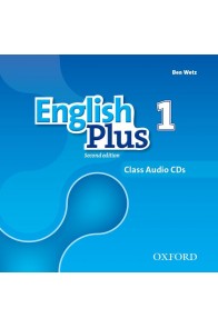 English Plus 2 Edition - 1 Class CDs (x3)