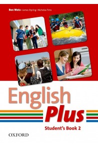 English Plus 2 - Student's Book.Английски език за 5 - 8. клас