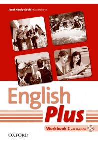 English Plus 2 - Workbook with MultiROM.Тетрадка