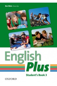 English Plus 3 - Student's Book.Английски език